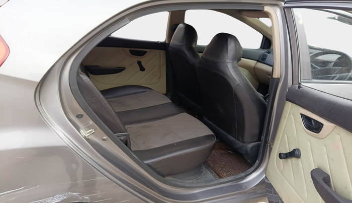 2013 Hyundai Eon D-LITE+, Petrol, Manual, 88,854 km, interior