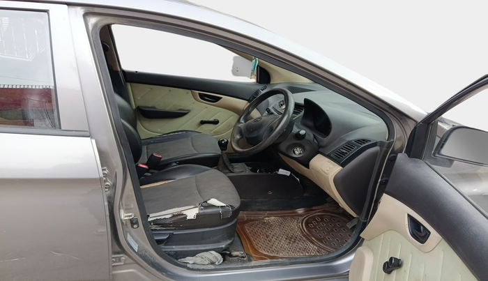 2013 Hyundai Eon D-LITE+, Petrol, Manual, 88,854 km, interior