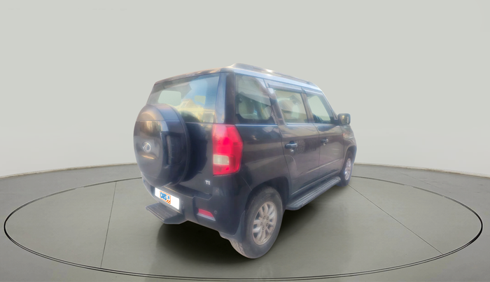 2018 Mahindra TUV300 T8, Diesel, Manual, 37,198 km, exterior