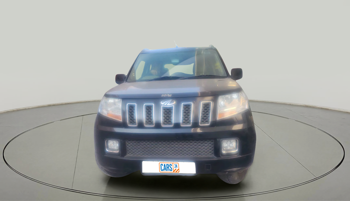 2018 Mahindra TUV300 T8, Diesel, Manual, 37,198 km, exterior