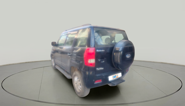 2018 Mahindra TUV300 T8, Diesel, Manual, 37,198 km, exterior