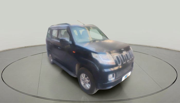 2018 Mahindra TUV300 T8, Diesel, Manual, 37,198 km, exterior