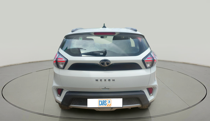 2022 Tata NEXON XZ PLUS PETROL, Petrol, Manual, 66,938 km, exterior