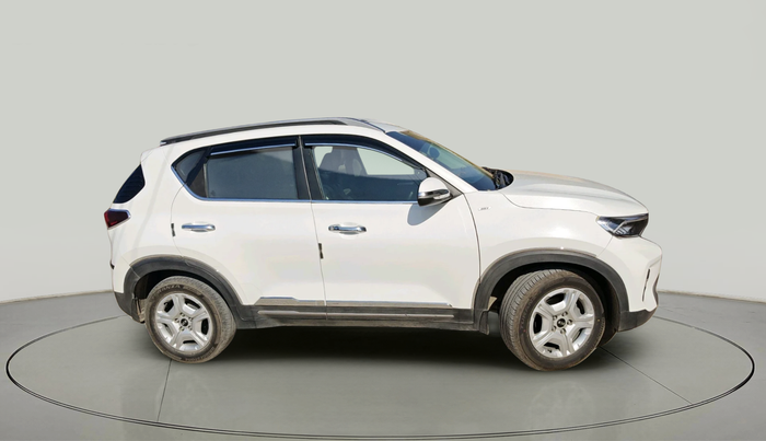 2021 KIA SONET HTX 1.0 IMT, Petrol, Manual, 69,505 km, exterior