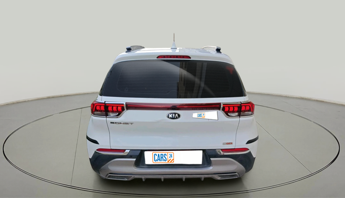 2021 KIA SONET HTX 1.0 IMT, Petrol, Manual, 69,505 km, exterior