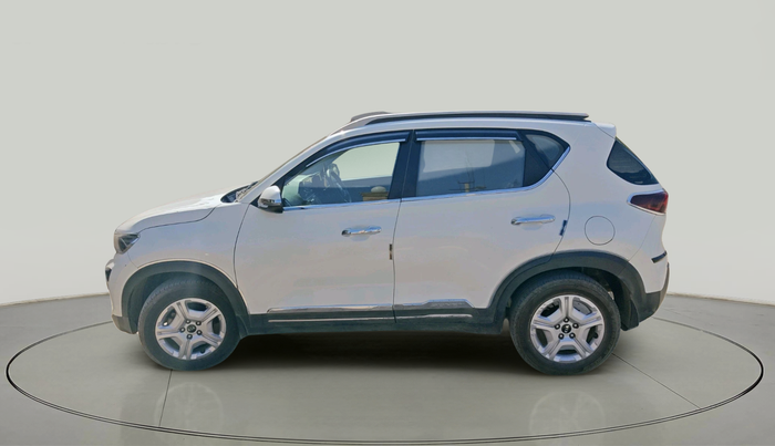 2021 KIA SONET HTX 1.0 IMT, Petrol, Manual, 69,505 km, exterior