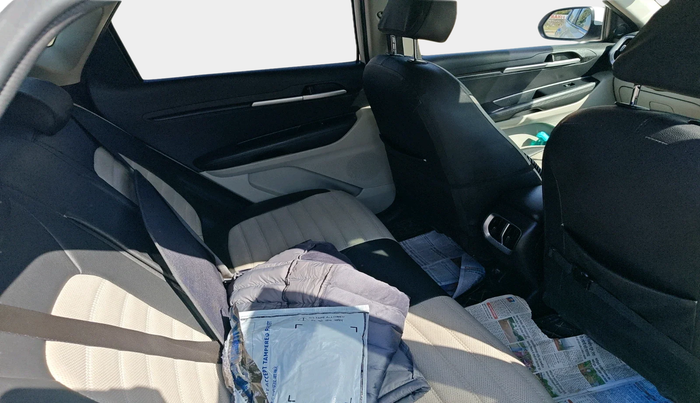 2021 KIA SONET HTX 1.0 IMT, Petrol, Manual, 69,505 km, interior