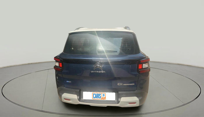 2023 CITROEN C3 AIRCROSS MAX 1.2 5 STR VIBE PACK DUAL TONE, Petrol, Manual, 17,104 km, exterior