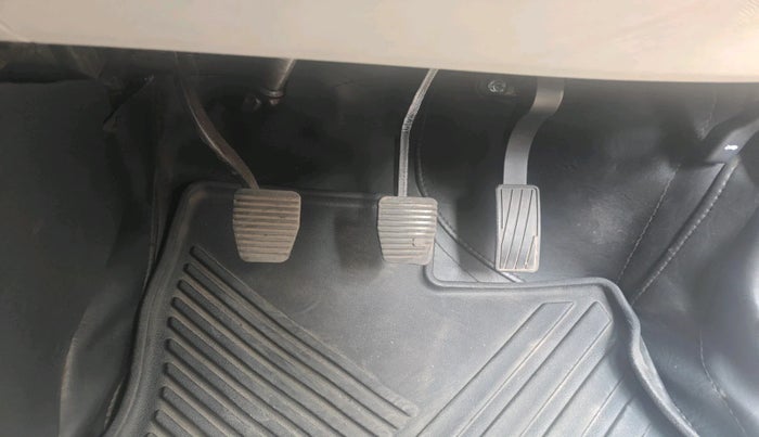 2023 CITROEN C3 AIRCROSS MAX 1.2 5 STR VIBE PACK DUAL TONE, Petrol, Manual, 17,104 km, interior