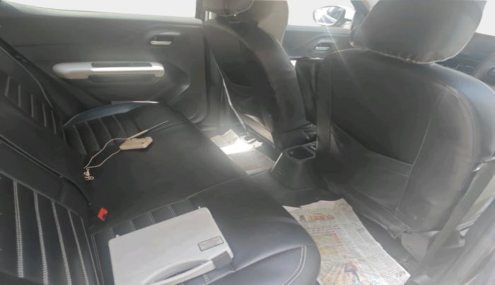 2023 CITROEN C3 AIRCROSS MAX 1.2 5 STR VIBE PACK DUAL TONE, Petrol, Manual, 17,104 km, interior