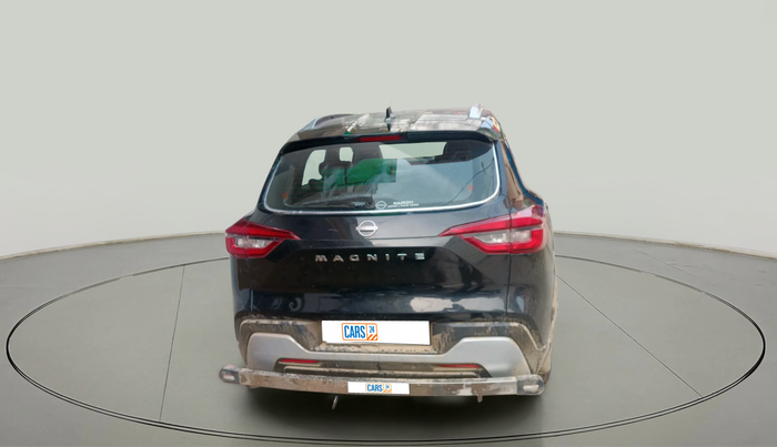 2024 Nissan MAGNITE XL, Petrol, Manual, 21,229 km, exterior