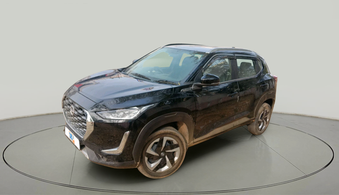 2024 Nissan MAGNITE XL, Petrol, Manual, 21,229 km, exterior