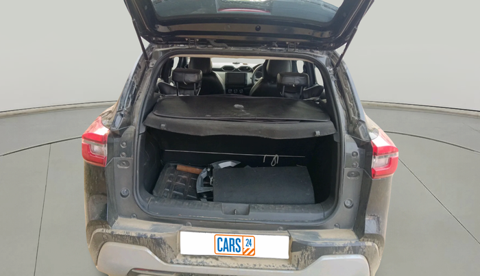 2024 Nissan MAGNITE XL, Petrol, Manual, 21,229 km, exterior