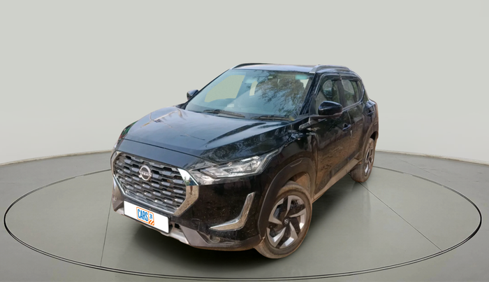 2024 Nissan MAGNITE XL, Petrol, Manual, 21,229 km, exterior