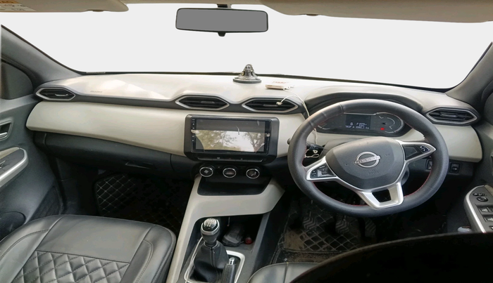 2024 Nissan MAGNITE XL, Petrol, Manual, 21,229 km, interior