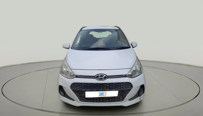 2019 Hyundai Grand i10 SPORTZ 1.2 KAPPA VTVT, Petrol, Manual, 86,781 km, exterior