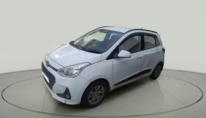 2019 Hyundai Grand i10 SPORTZ 1.2 KAPPA VTVT, Petrol, Manual, 86,781 km, exterior