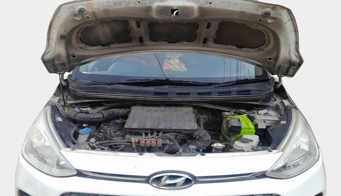 2019 Hyundai Grand i10 SPORTZ 1.2 KAPPA VTVT, Petrol, Manual, 86,781 km, exterior