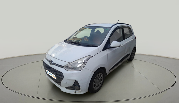 2019 Hyundai Grand i10 SPORTZ 1.2 KAPPA VTVT, Petrol, Manual, 86,781 km, exterior