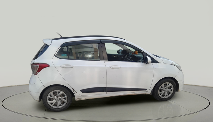 2019 Hyundai Grand i10 SPORTZ 1.2 KAPPA VTVT, Petrol, Manual, 86,781 km, exterior