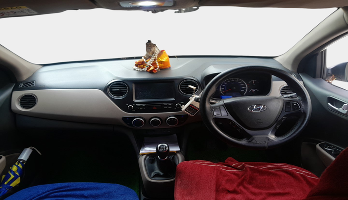 2019 Hyundai Grand i10 SPORTZ 1.2 KAPPA VTVT, Petrol, Manual, 86,781 km, interior