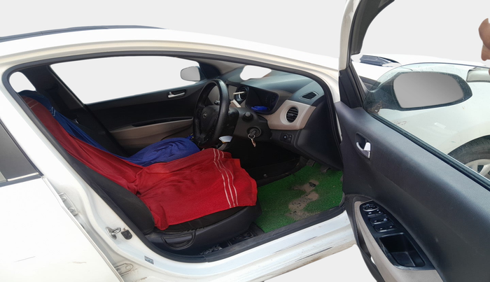 2019 Hyundai Grand i10 SPORTZ 1.2 KAPPA VTVT, Petrol, Manual, 86,781 km, interior