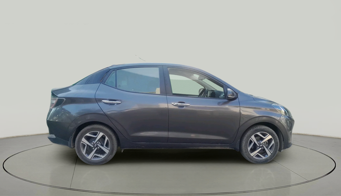 2022 Hyundai AURA SX 1.2, Petrol, Manual, 62,174 km, exterior
