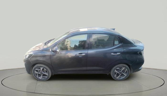 2022 Hyundai AURA SX 1.2, Petrol, Manual, 62,174 km, exterior