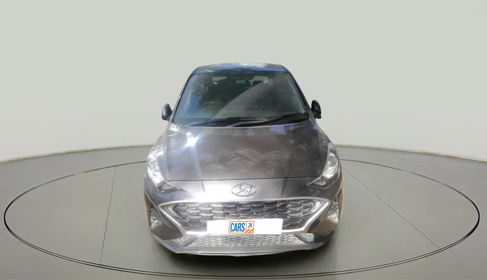 2022 Hyundai AURA SX 1.2, Petrol, Manual, 62,174 km, exterior