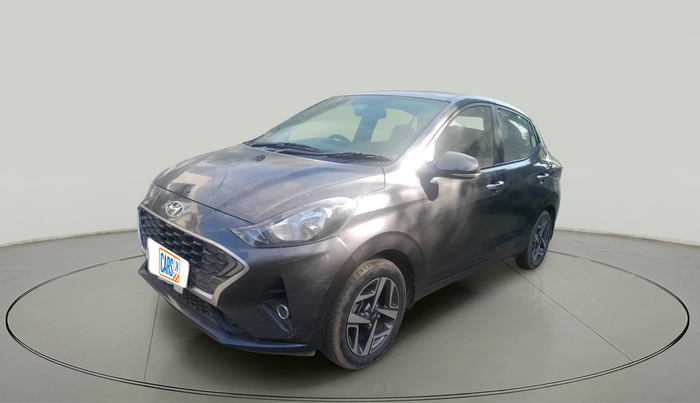 2022 Hyundai AURA SX 1.2, Petrol, Manual, 62,174 km, exterior