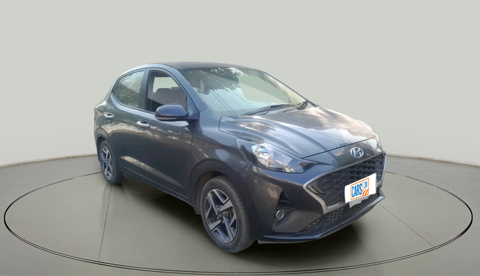 2022 Hyundai AURA SX 1.2, Petrol, Manual, 62,174 km, exterior