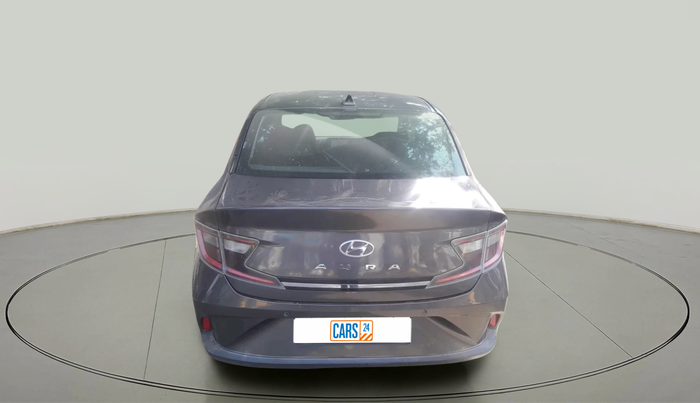 2022 Hyundai AURA SX 1.2, Petrol, Manual, 62,174 km, exterior