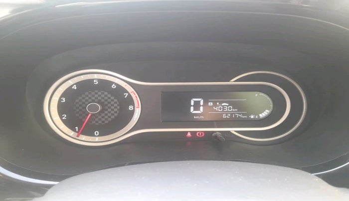 2022 Hyundai AURA SX 1.2, Petrol, Manual, 62,174 km, interior