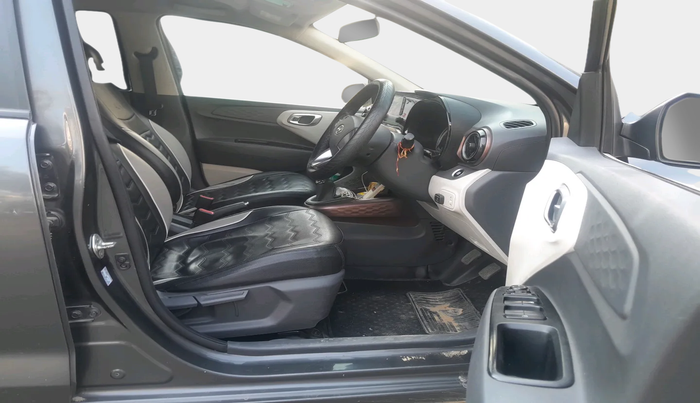 2022 Hyundai AURA SX 1.2, Petrol, Manual, 62,174 km, interior