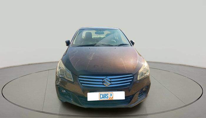 2018 Maruti Ciaz ZXI+, Petrol, Manual, 1,42,718 km, exterior