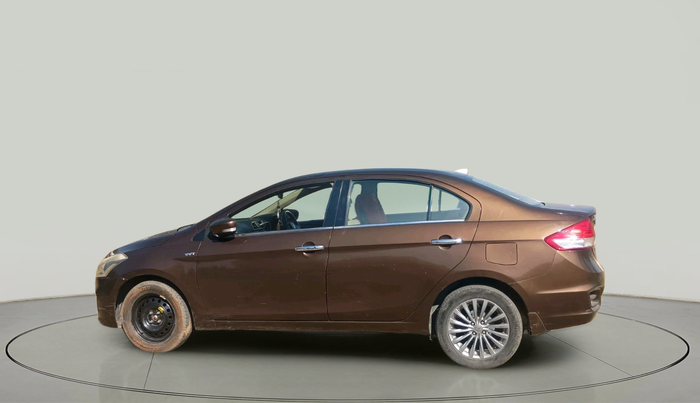 2018 Maruti Ciaz ZXI+, Petrol, Manual, 1,42,718 km, exterior
