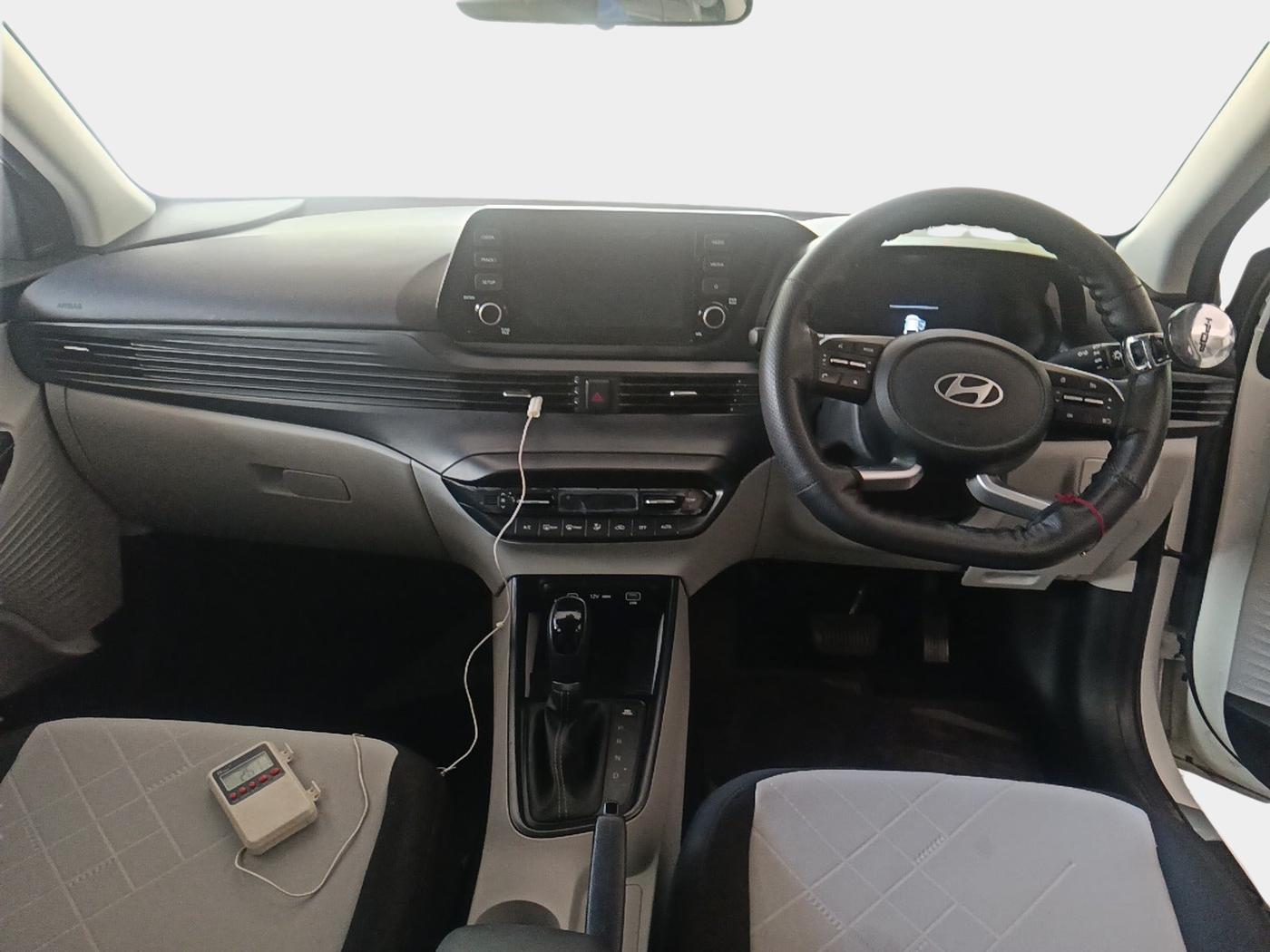 2024 Hyundai NEW I20 Sportz (O) 1.2 IVT, Petrol, Automatic, 7,394 km, interior