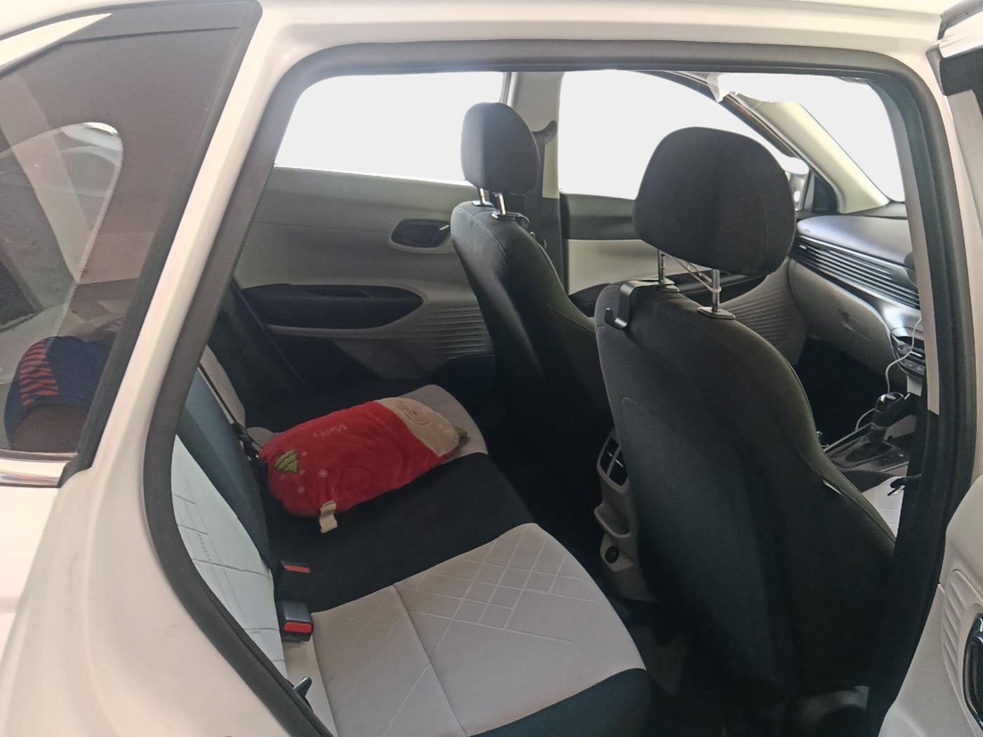 2024 Hyundai NEW I20 Sportz (O) 1.2 IVT, Petrol, Automatic, 7,394 km, interior