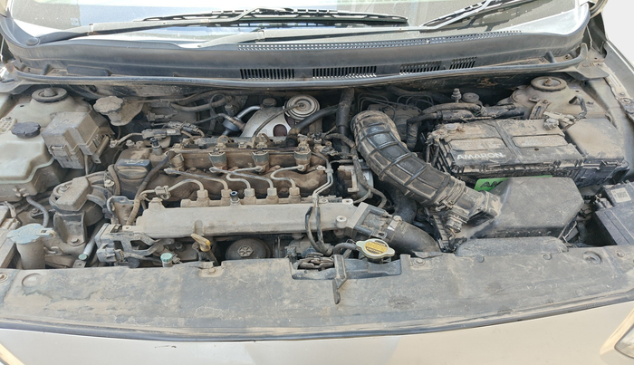 2012 Hyundai Verna FLUIDIC 1.6 CRDI SX, Diesel, Manual, 1,15,049 km, exterior