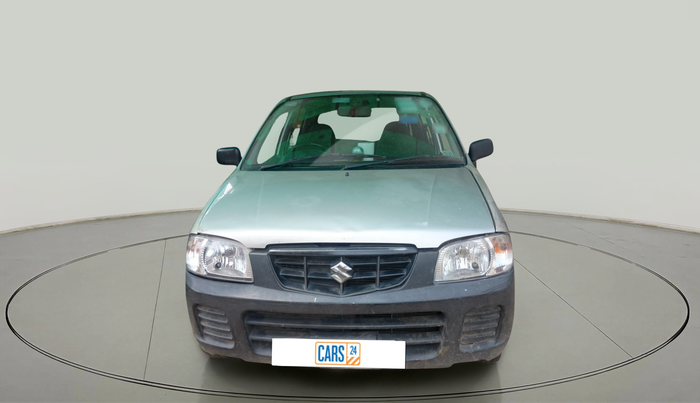 2011 Maruti Alto LXI CNG, Petrol, Manual, 2,26,000 km, exterior
