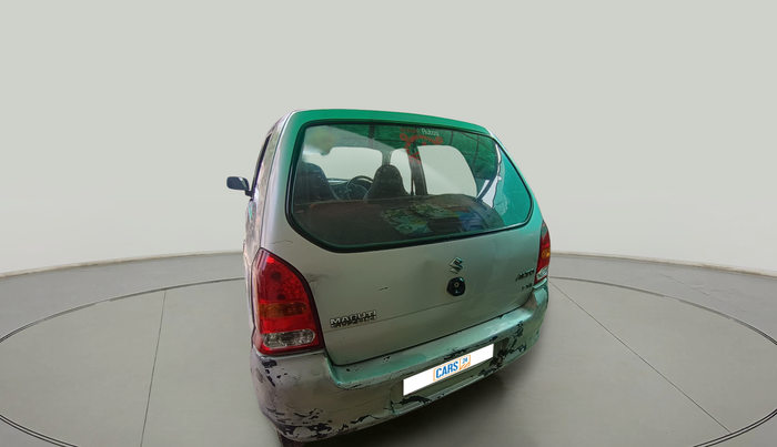 2011 Maruti Alto LXI CNG, Petrol, Manual, 2,26,000 km, exterior