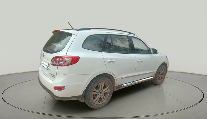 2012 Hyundai Santa Fe 2 WD, Diesel, Manual, 3,19,622 km, exterior
