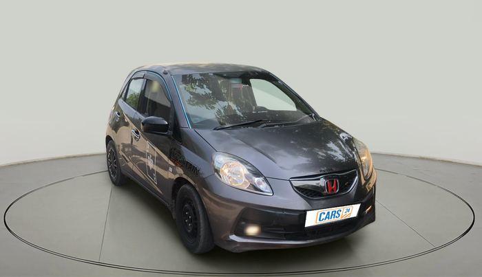 2013 Honda Brio VX AT, Petrol, Automatic, 68,300 km, exterior