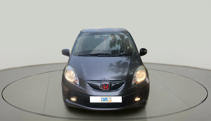 2013 Honda Brio VX AT, Petrol, Automatic, 68,300 km, exterior