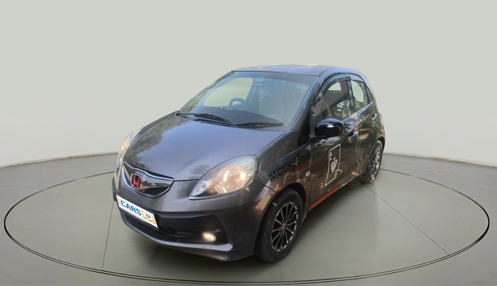 2013 Honda Brio VX AT, Petrol, Automatic, 68,300 km, exterior