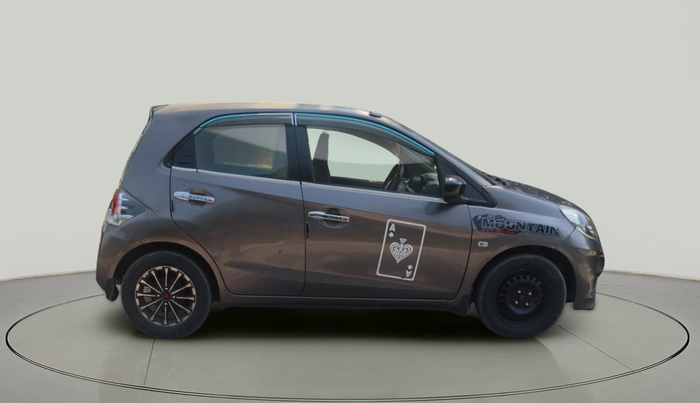 2013 Honda Brio VX AT, Petrol, Automatic, 68,300 km, exterior