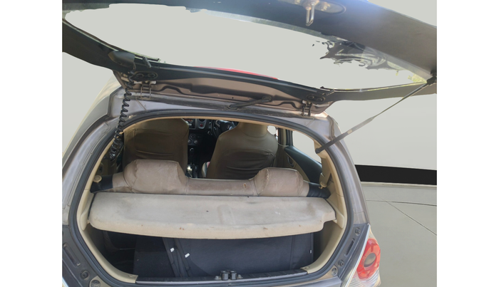 2013 Honda Brio VX AT, Petrol, Automatic, 68,300 km, exterior