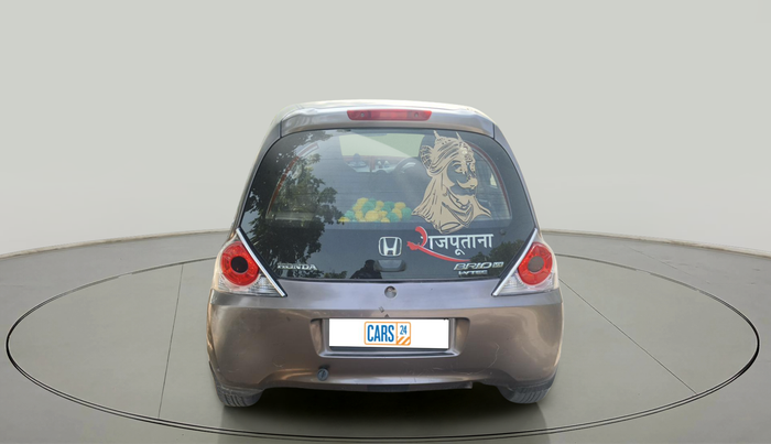 2013 Honda Brio VX AT, Petrol, Automatic, 68,300 km, exterior