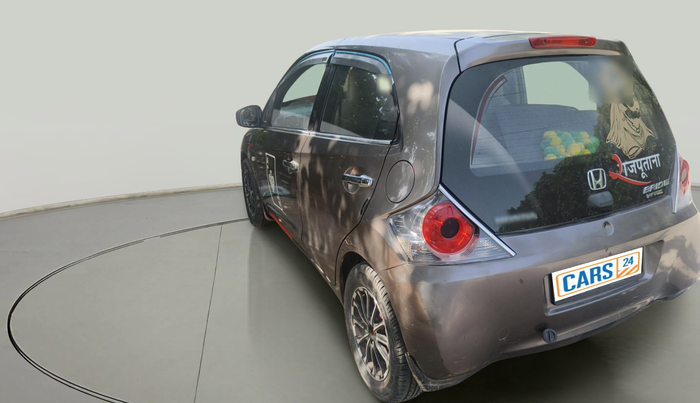 2013 Honda Brio VX AT, Petrol, Automatic, 68,300 km, exterior