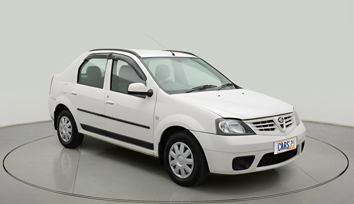 2012 Mahindra Verito 1.5 D4, Diesel, Manual, 72,238 km, exterior